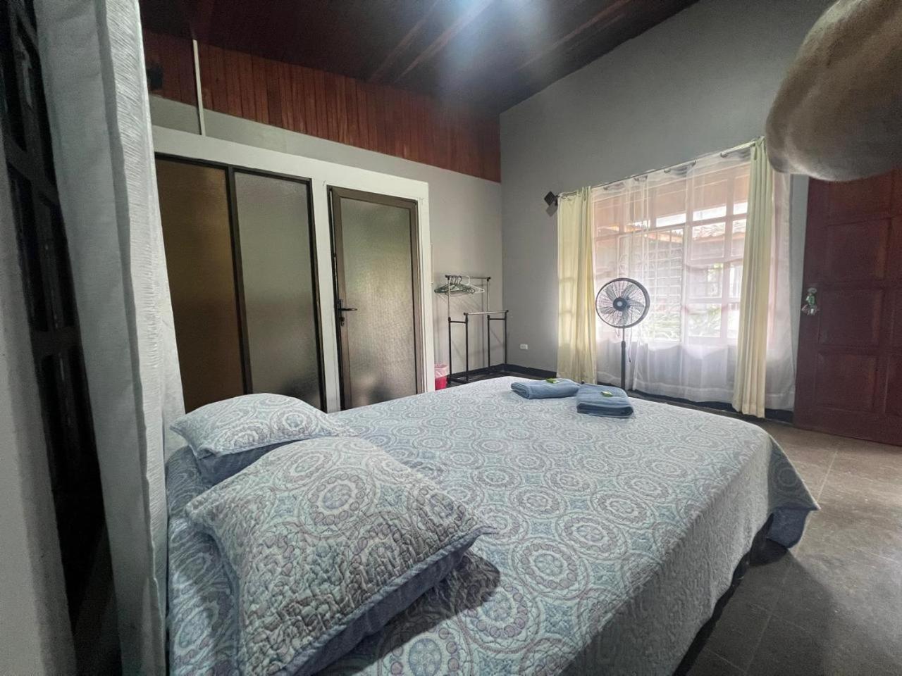 Apartamento Casa Eva San Isidro De El General Exterior foto