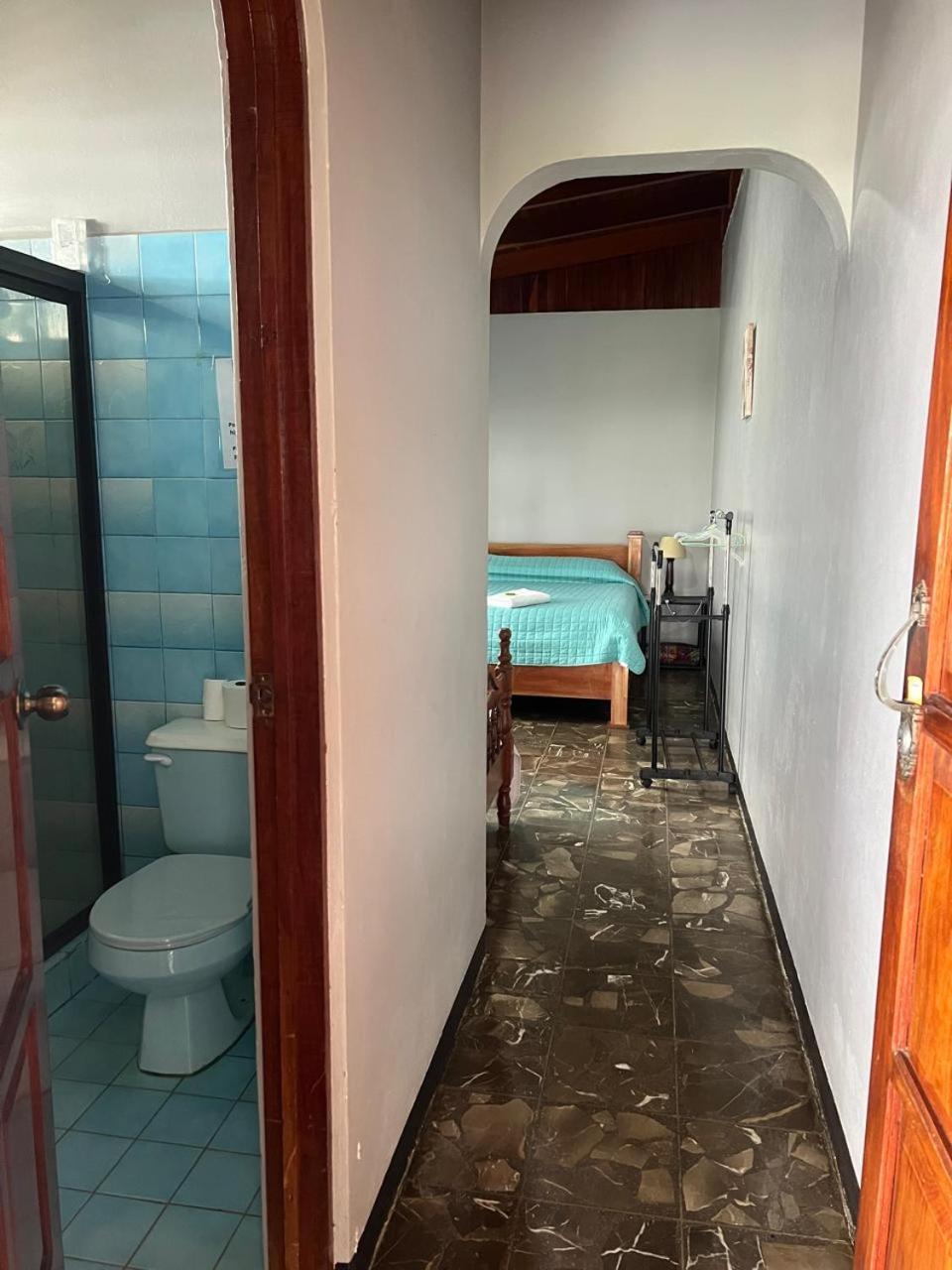 Apartamento Casa Eva San Isidro De El General Habitación foto